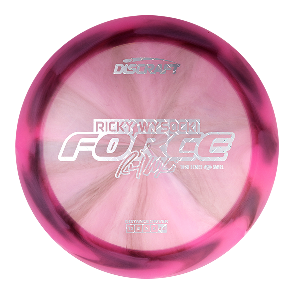 Discraft Tour Series-Force : Wysocki