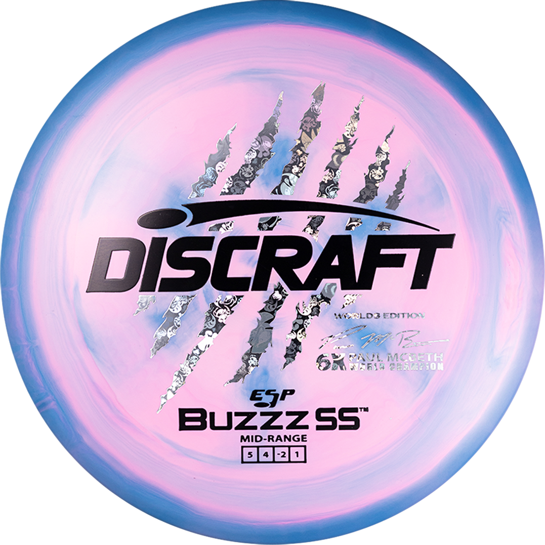 Buzzz SS 5|4|-2|1