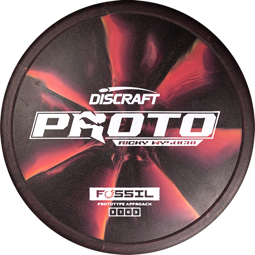 Ricky Wysocki Prototype