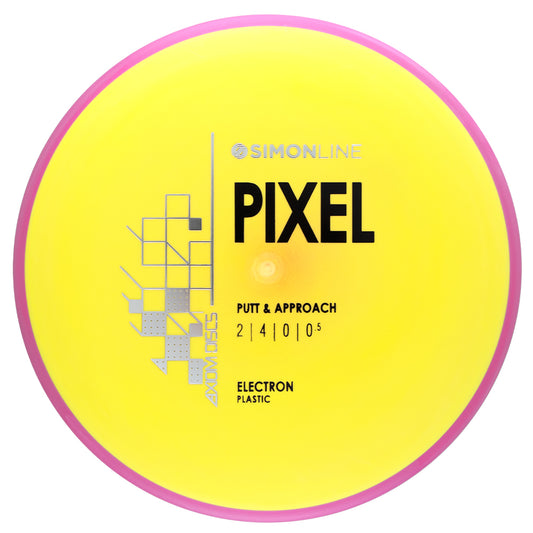 Axiom Electron-Pixel