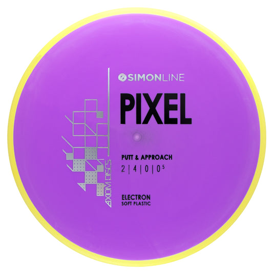 Axiom Electron (Soft)-Pixel