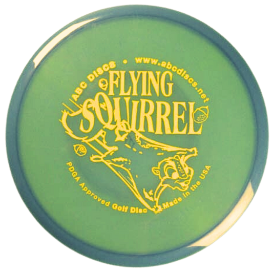 ABC Gold Line-Flying Squirrel
