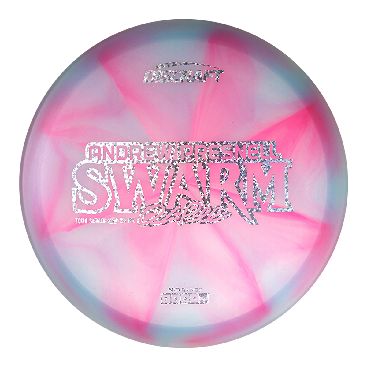 Discraft Tour Series-Swarm : Presnell