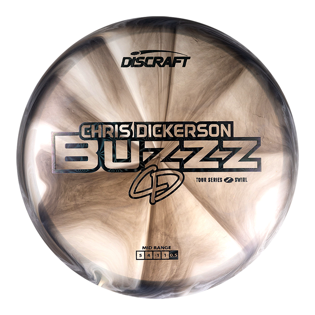 Discraft Tour Series-Buzzz : Dickerson