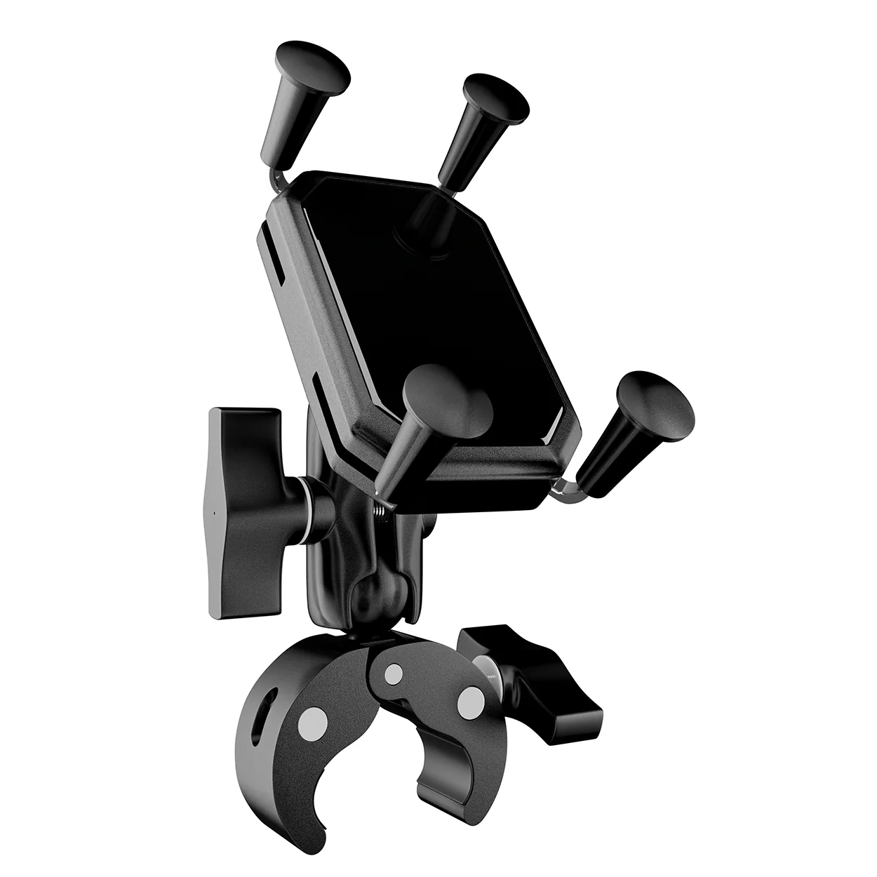 Disc Golf Phone Mount