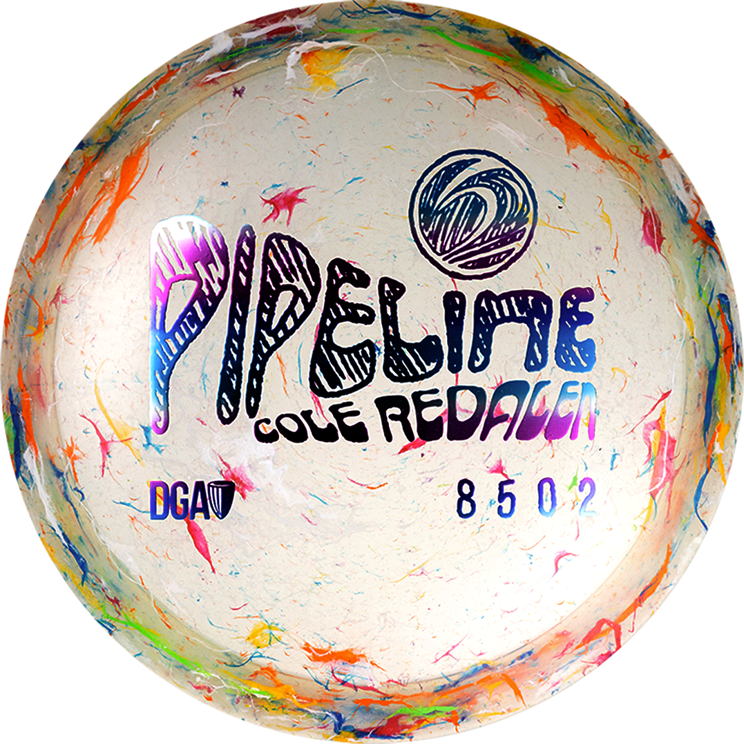 DGA Tour Series Swirl-Pipeline : Redalen