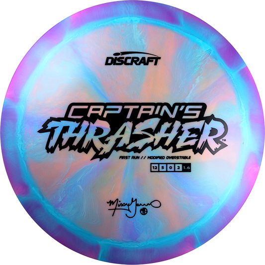 Captain's Thrasher 12|5|0|2