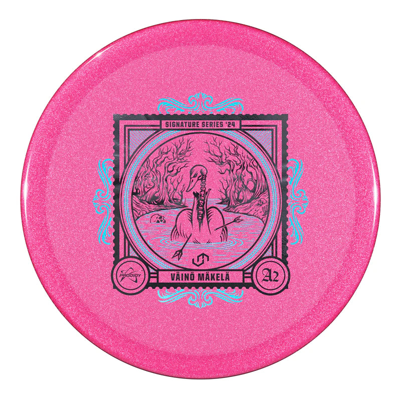 Prodigy 400 Glimmer-A2 : Vaino Makela