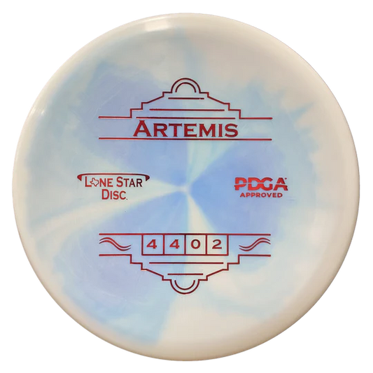 Lone Star Bravo-Artemis : 170-175g
