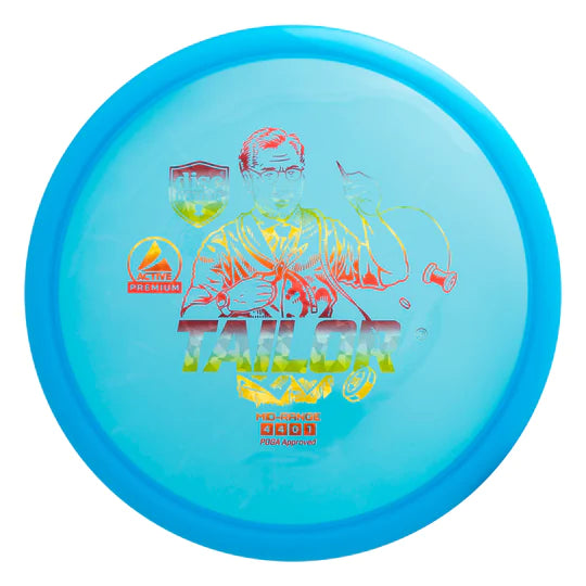 Discmania Tailor 4|4|0|1