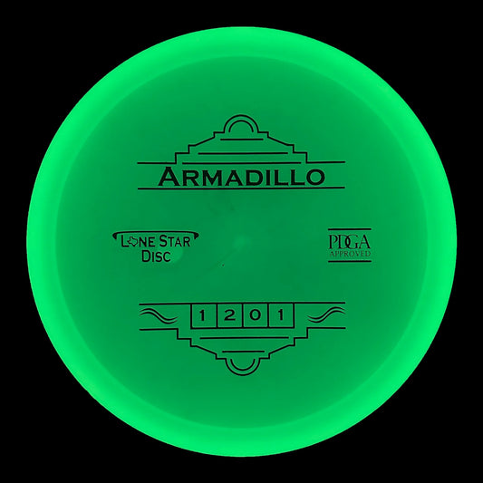 Lone Star Glow-Armadillo : 170-176g