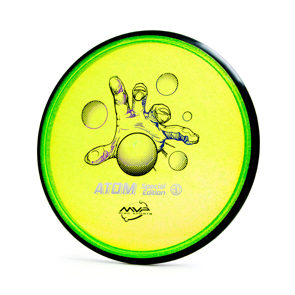 MVP Proton-Atom