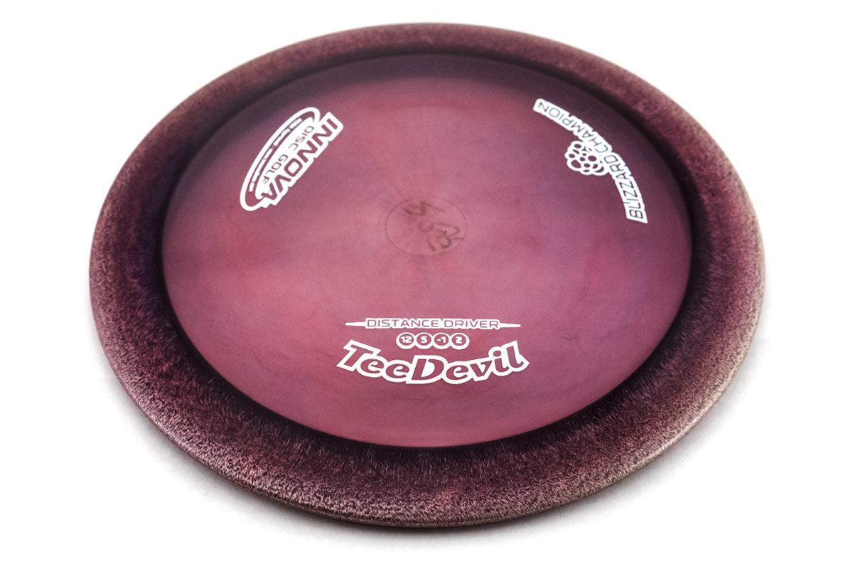 Innova Blizzard Champion-Teedevil