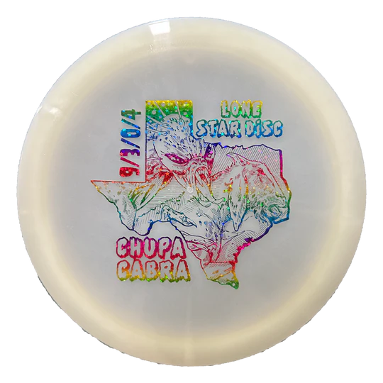 Lone Star Glow-Chupacabra : 170-176g