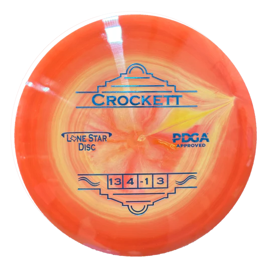 Crockett 13|4|-1|3
