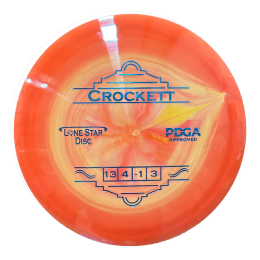 Crockett 13|4|-1|3