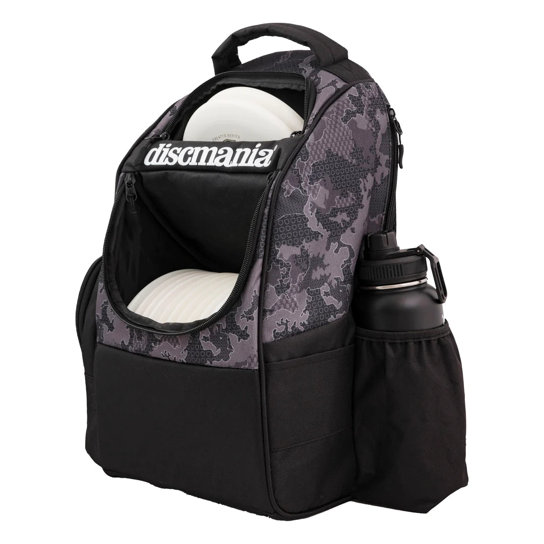 Discmania Bag-Fanatic Fly : Black/grey
