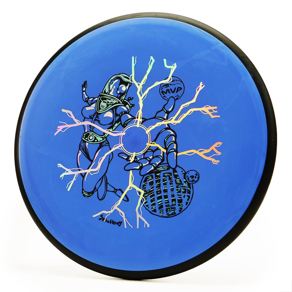 MVP Electron-Atom