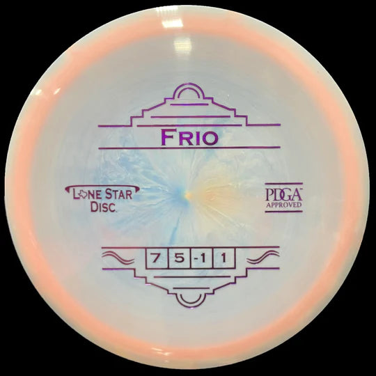 Lone Star Alpha-Frio : 173-176g