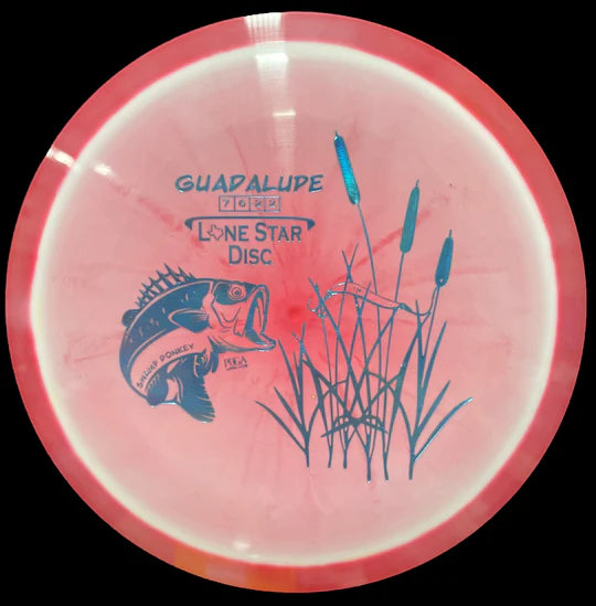 Lone Star Glow-Guadalupe : 170-176g