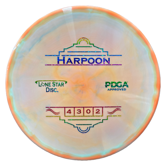 Lone Star Lima-Harpoon : 150-159g