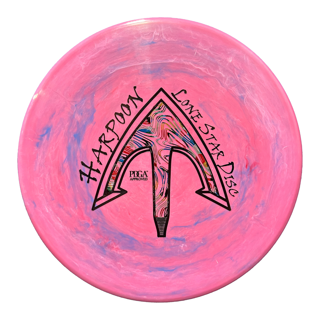 Lone Star Victor-Harpoon : 173-176g