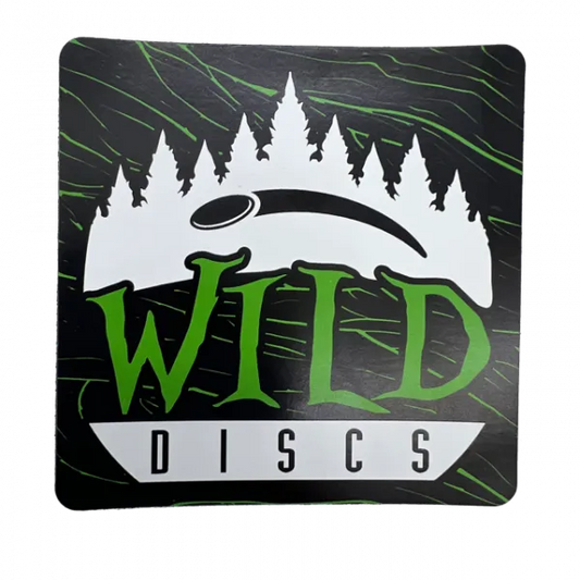 Wild Discs Magnet