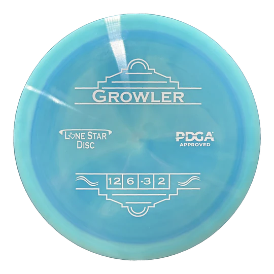 Lone Star Bravo-Growler : 170-176g