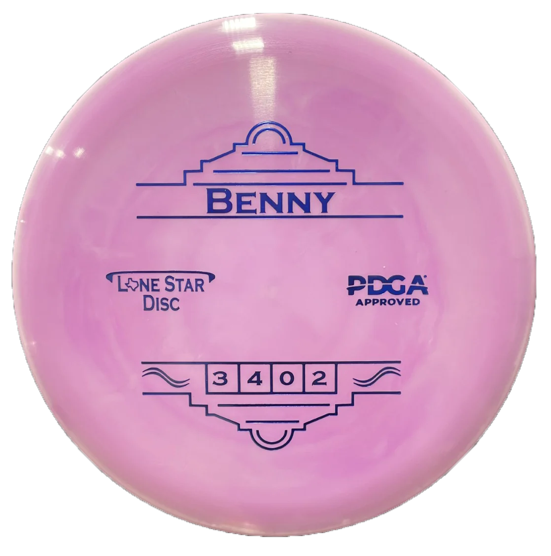 Lone Star Alpha-Benny : 170-176g