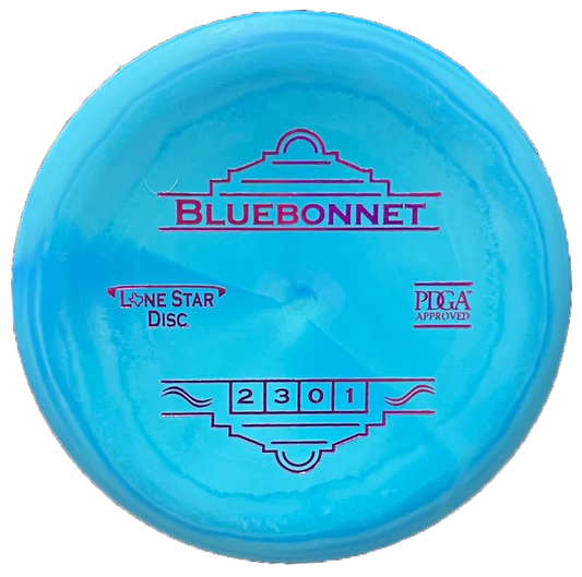 Lone Star Victor-Bluebonnet