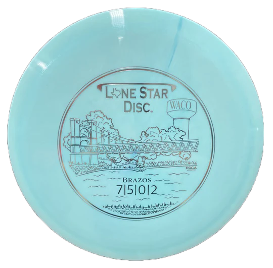 Lone Star Glow-Brazos : 173-176g