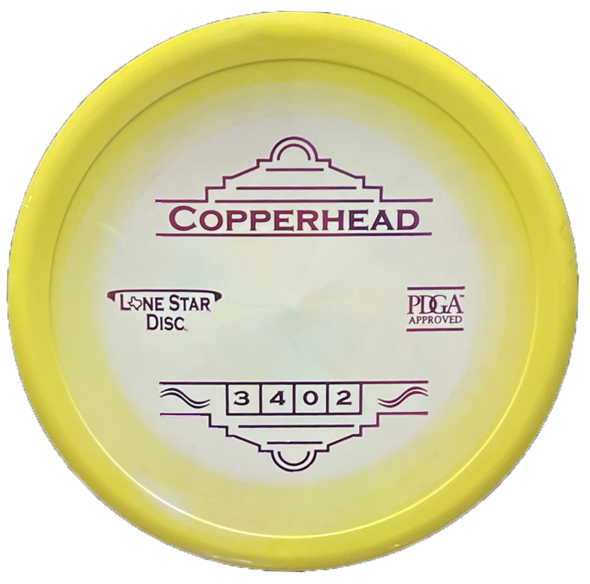 Lone Star Alpha-Copperhead : 170-176g