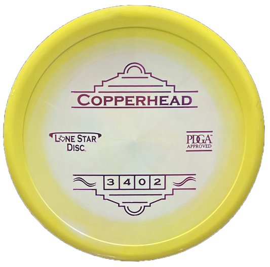 Lone Star Alpha-Copperhead : 170-176g
