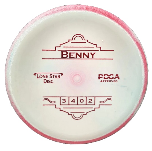 Lone Star Delta 1-Benny : 170-176g