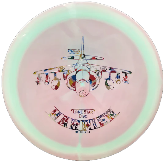 Lone Star Harrier 12|6|-3|2