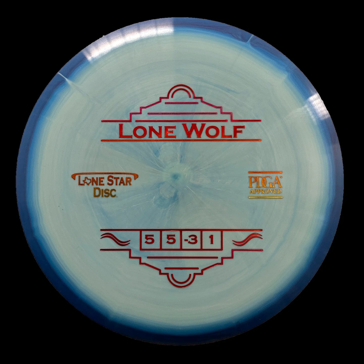 Lone Star Lima-Lone Wolf : 150-159g