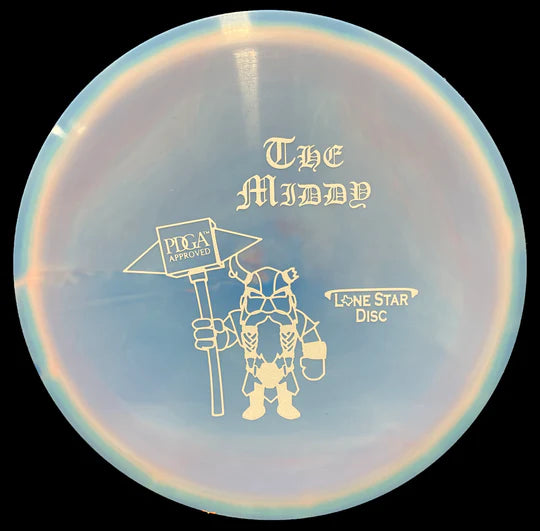 Lone Star Alpha-Middy : 170-176g