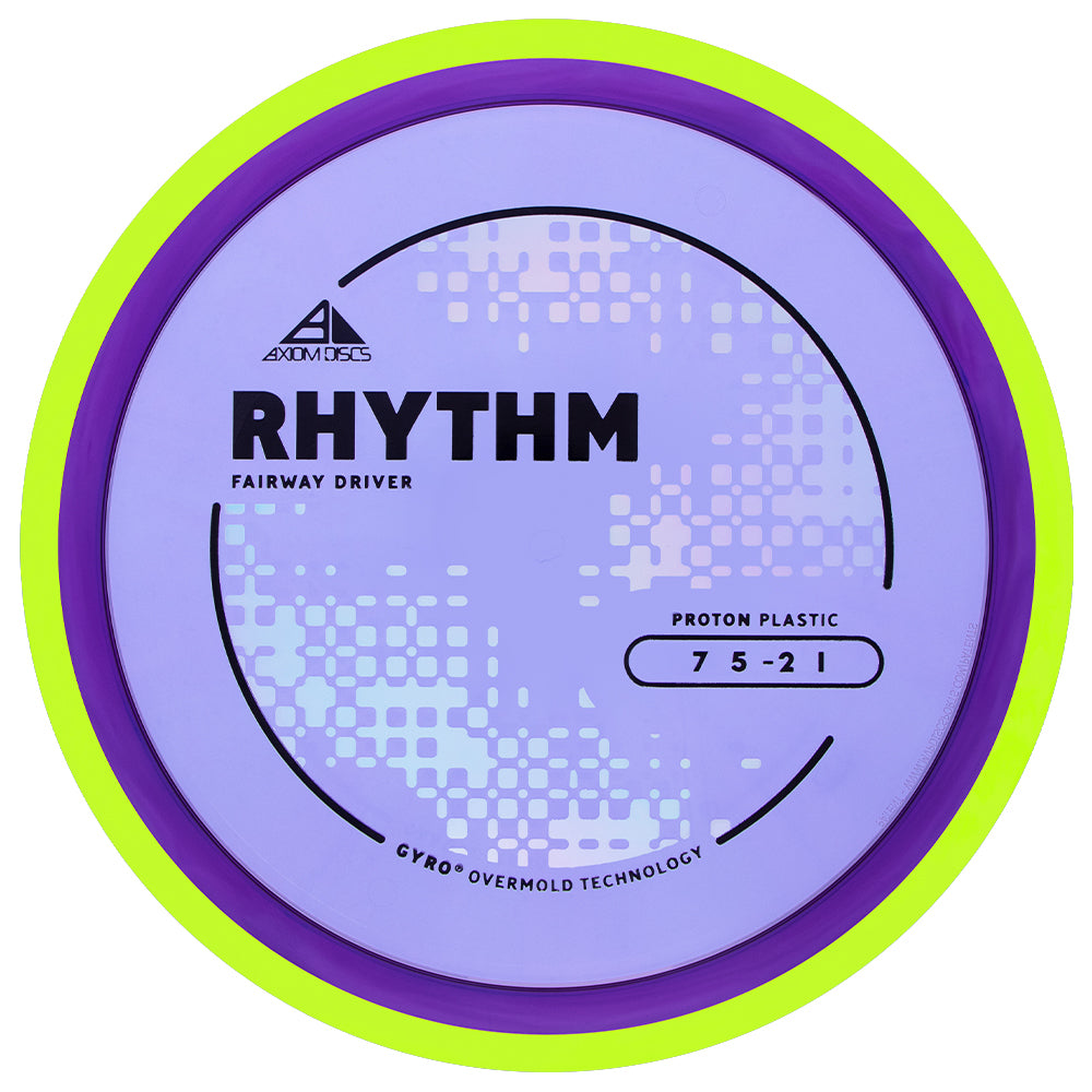 Rhythm 7|5|-2|1