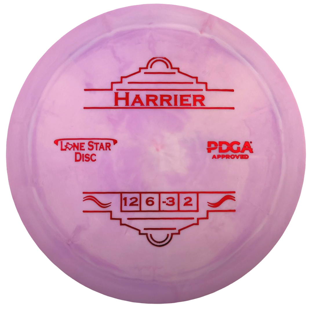 Lone Star Harrier 12|6|-3|2