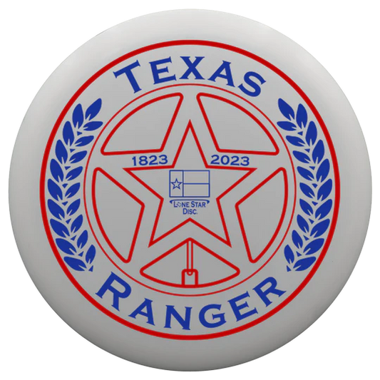 Lone Star Alpha-Texas Ranger : 173-176g