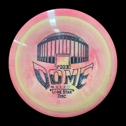 Lone Star Glow-The Dome : 170-176g