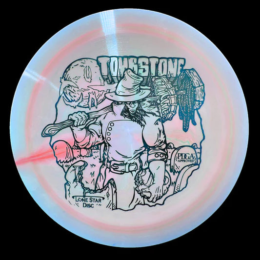 Lone Star Bravo-Tombstone : 170-176g
