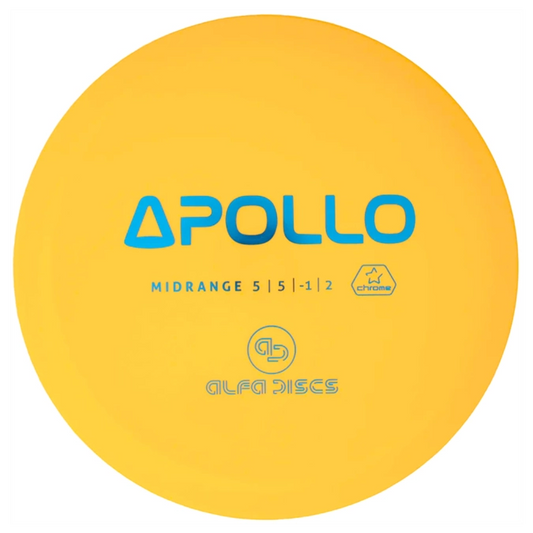 Alfa Chrome-Apollo : 177+g