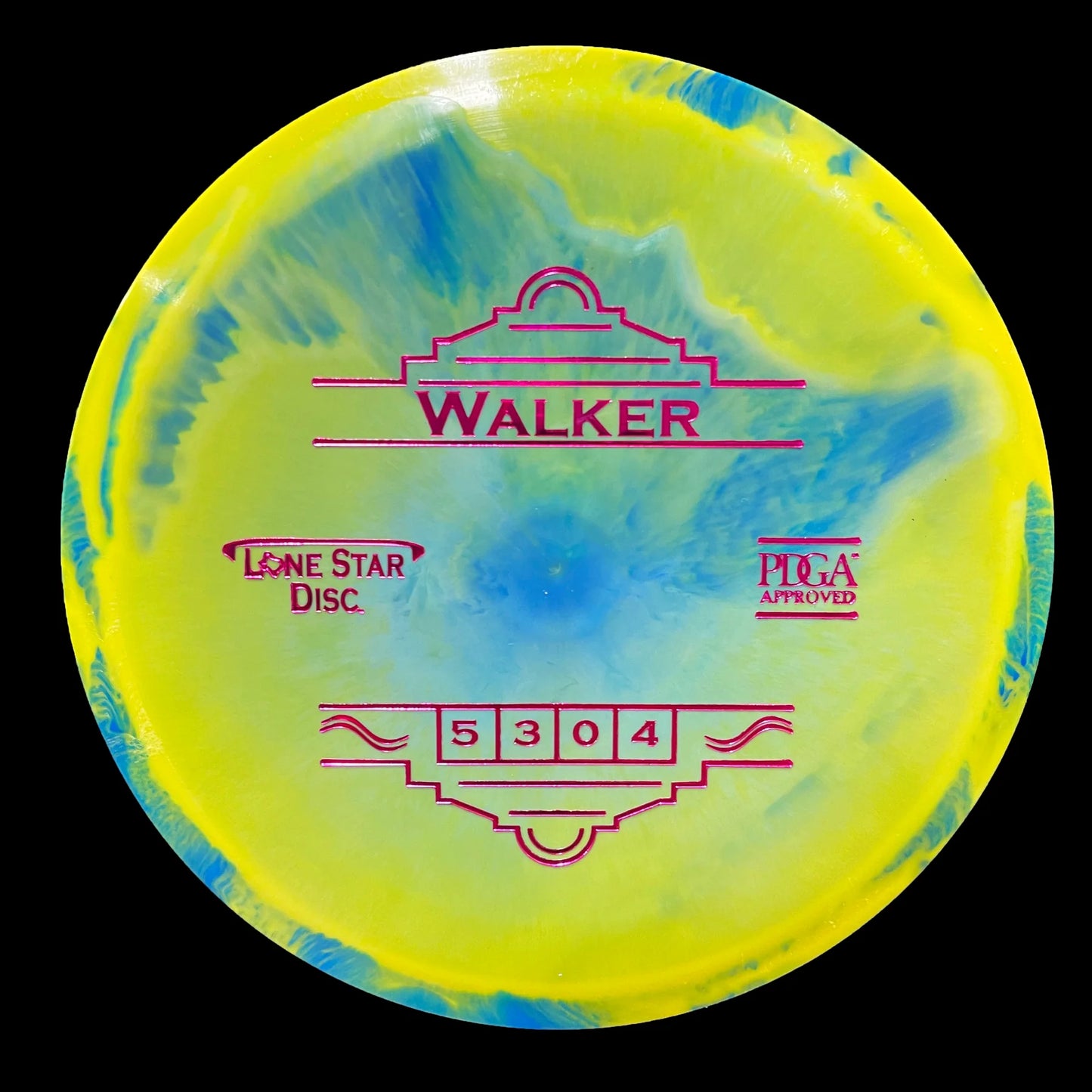 Walker 5|3|0|4