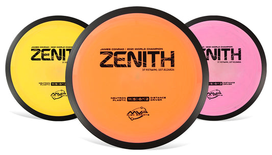 MVP Neutron-Zenith : 165-169g
