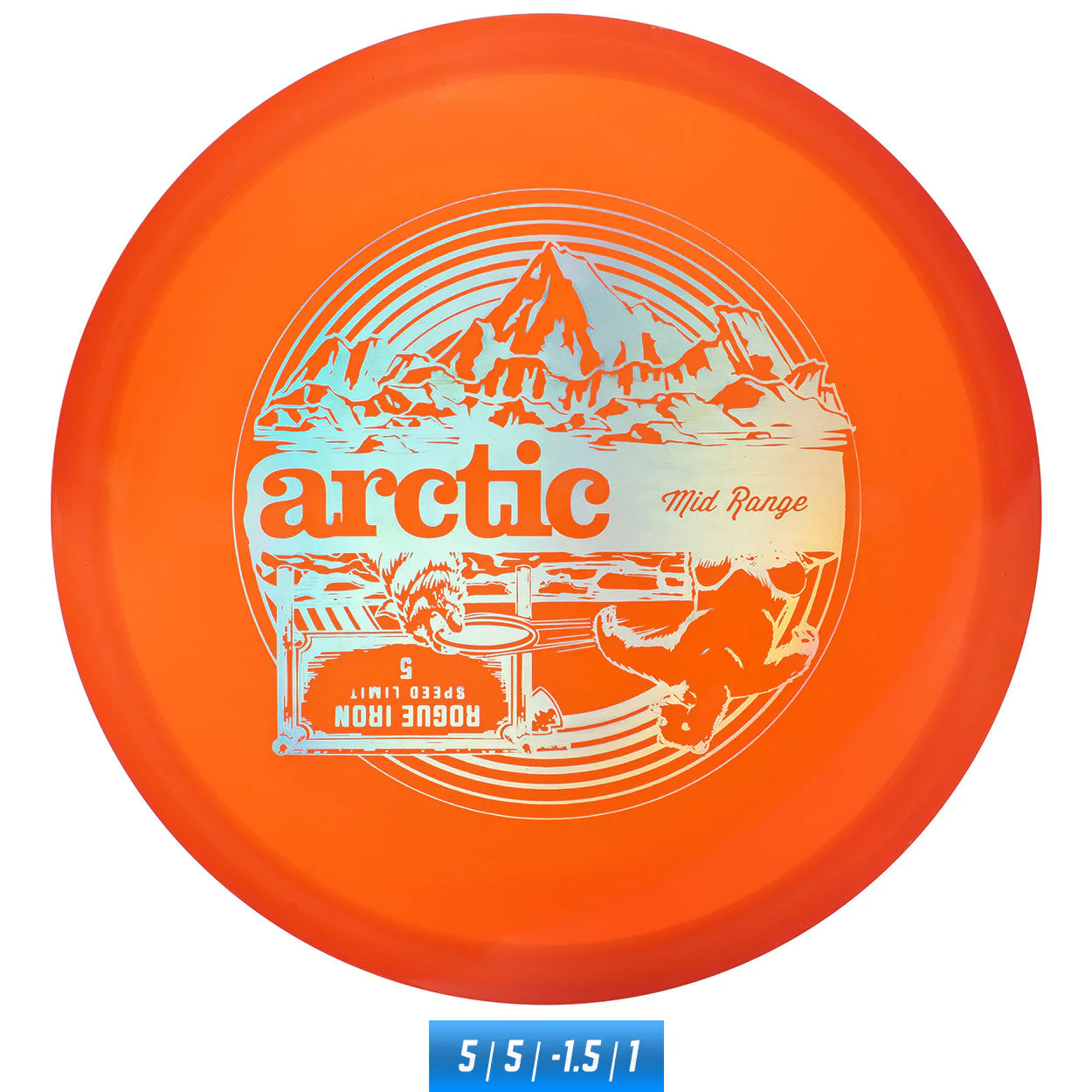 Arctic 5|5|-1.5|1