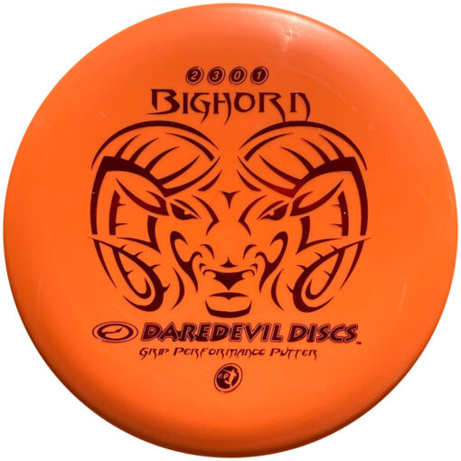 Daredevil GP-Big Horn