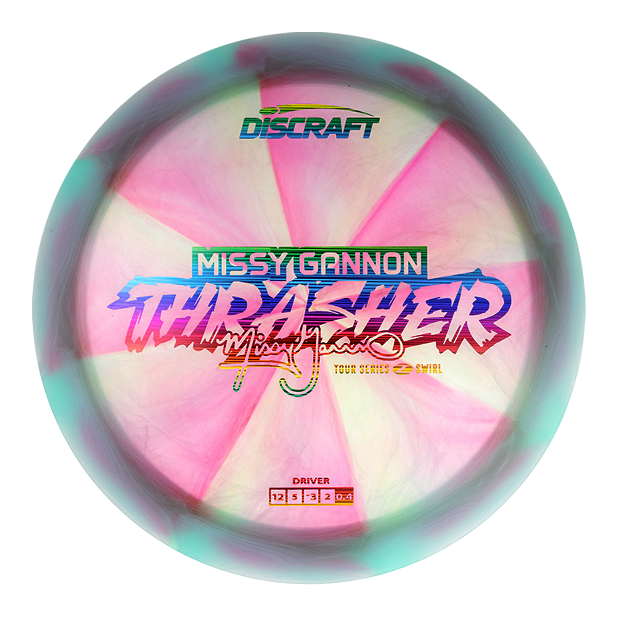 Discraft Tour Series-Thrasher : Gannon