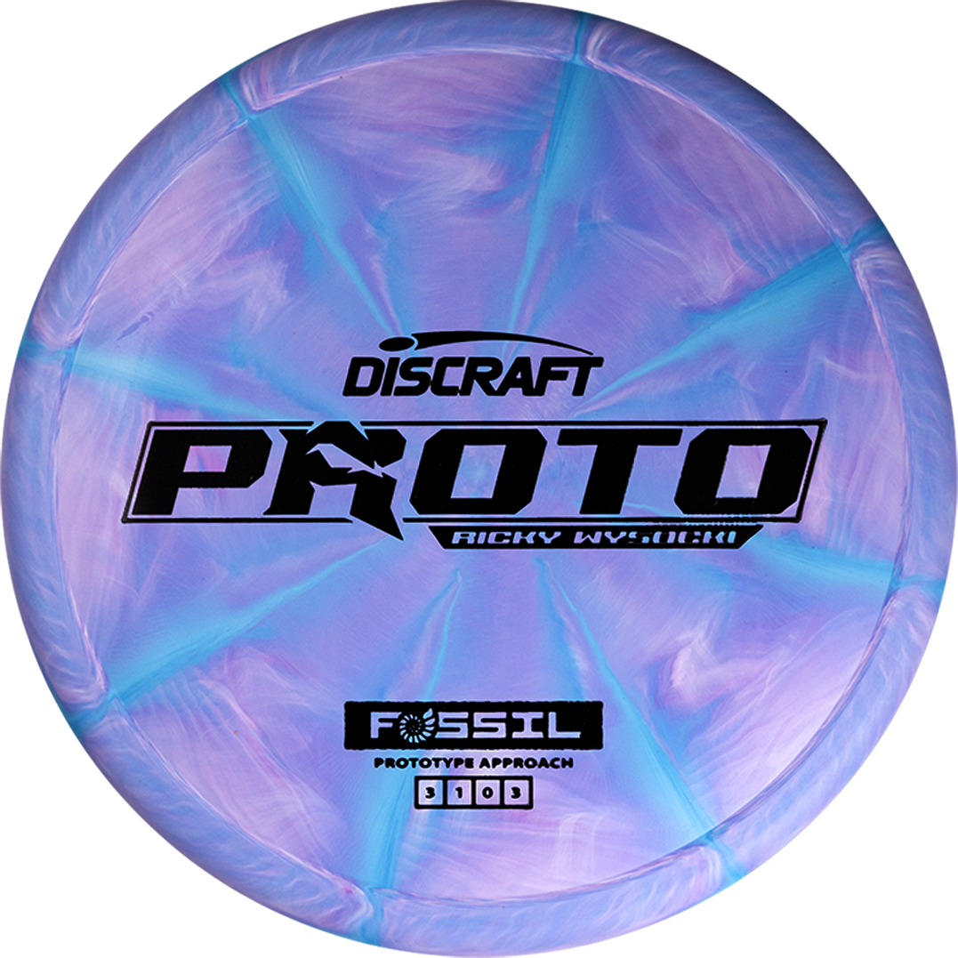 Ricky Wysocki Prototype
