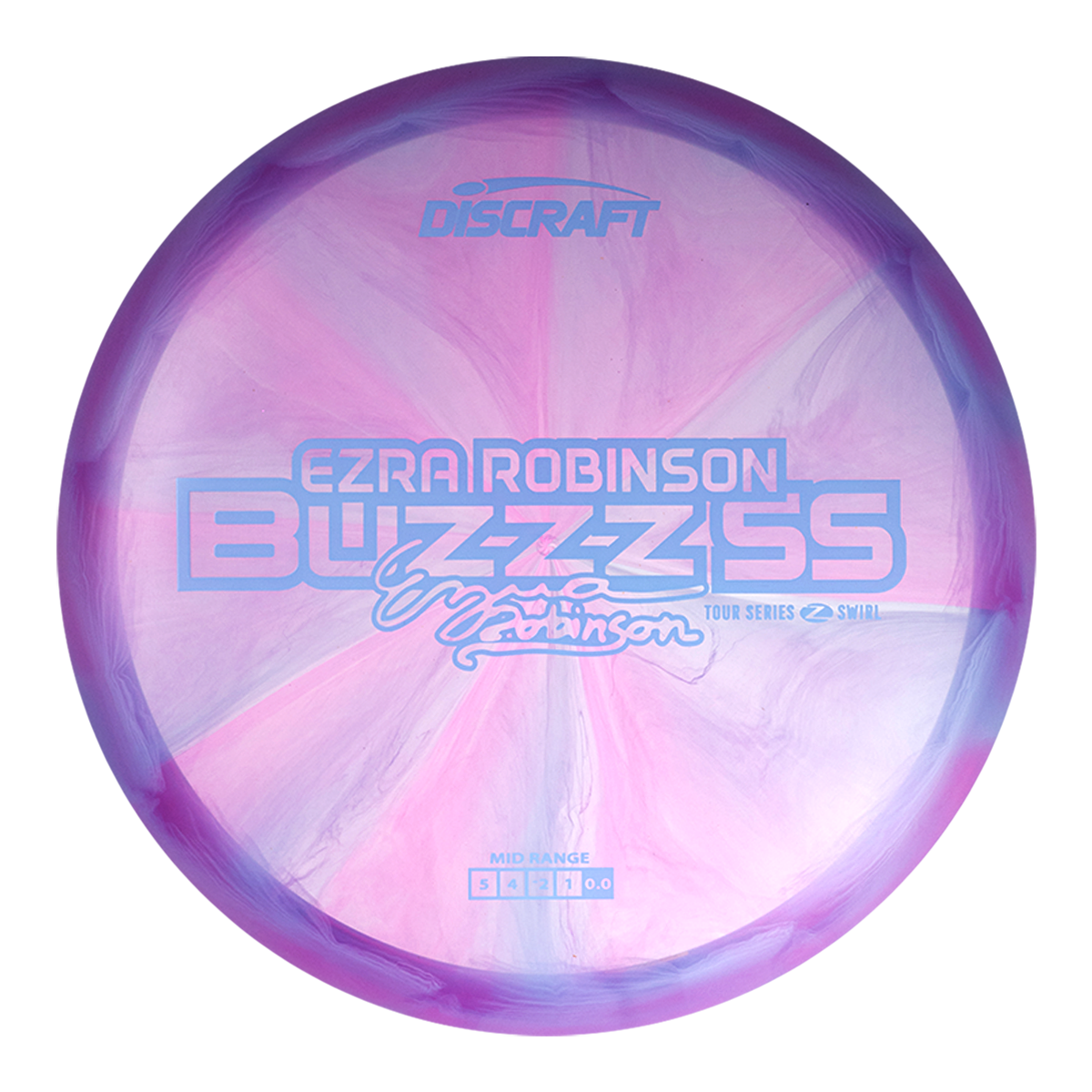 Discraft Tour Series-Buzzz SS : Robinson